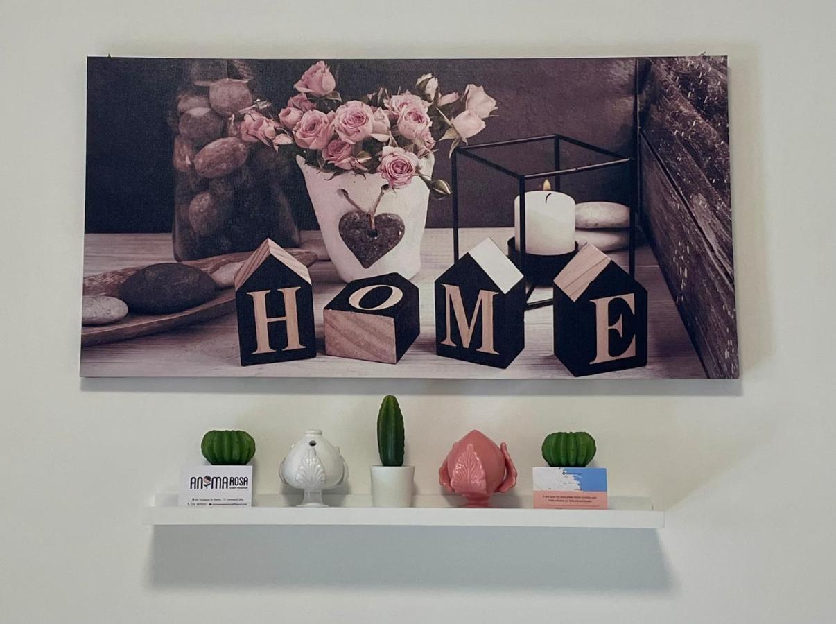 Casa Anima Rosa Lejlighed Monopoli Eksteriør billede