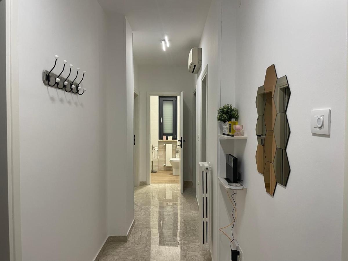 Casa Anima Rosa Lejlighed Monopoli Eksteriør billede